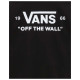 Vans Παιδική κοντομάνικη μπλούζα Vans Essential-B